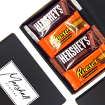 American Chocolate Letterbox Gift Hamper