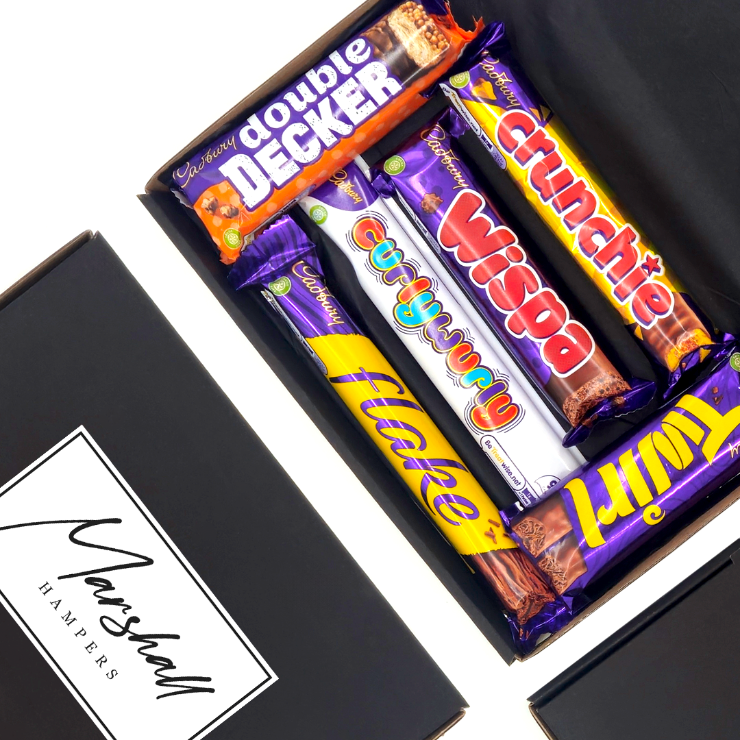 Cadbury Chocolate Letterbox Gift Hamper